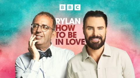Rylan: How to Be... In Love Richard Coles
