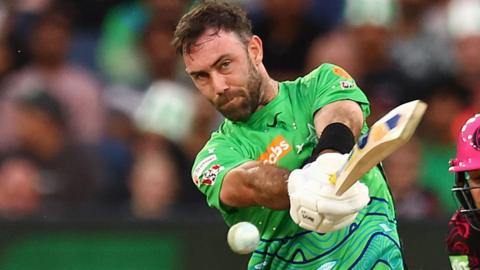 Glenn Maxwell