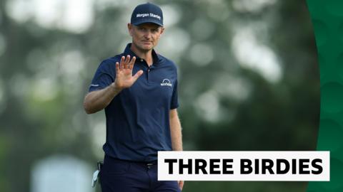 Justin Rose