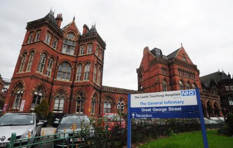 Leeds General Infirmary main site