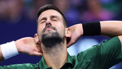 Novak Djokovic