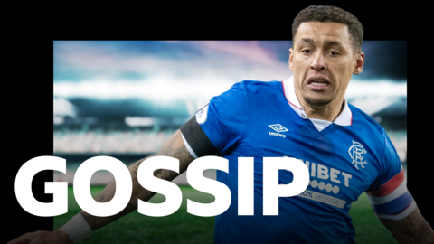 Rangers' James Tavernier