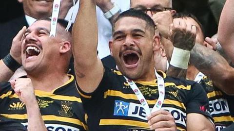 Sam Matavesi