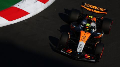 Lando Norris
