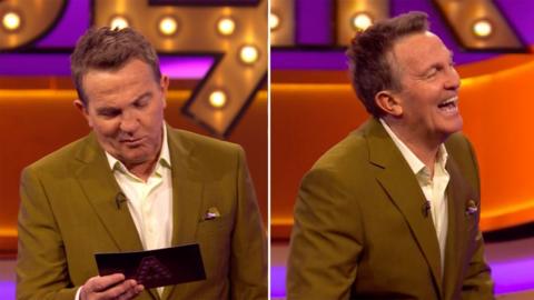 Bradley Walsh