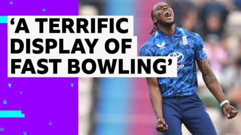 Jofra Archer