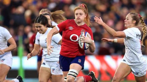 Harriet Millar-Mills has confirmed her decision to retire from rugby