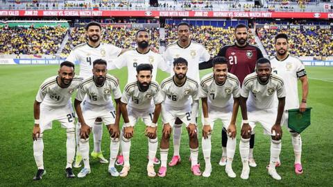 Saudi Arabia begin their seventh World Cup campaign against Uruguay on 15 June