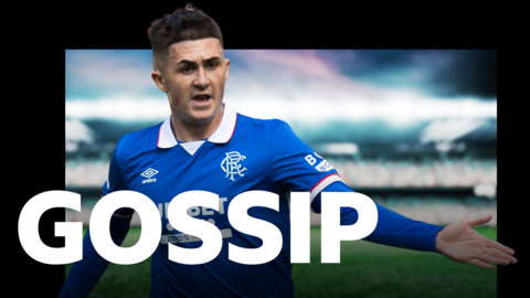 Rangers midfielder Bailey Rice