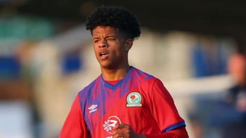 Lenni Cirino has been capped four times for Montserrat