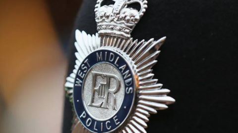 West Midlands Police badge