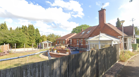 Applegarth residential home