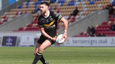 MATTY MARSH of York Knight