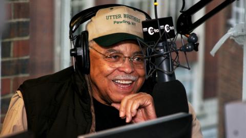James Earl Jones