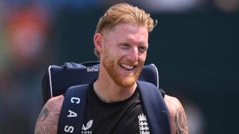 Ben Stokes