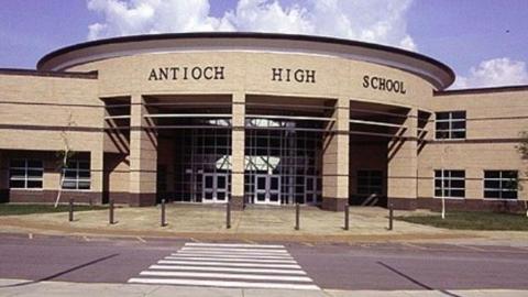 Antioch High School in Antioch, Tennessee