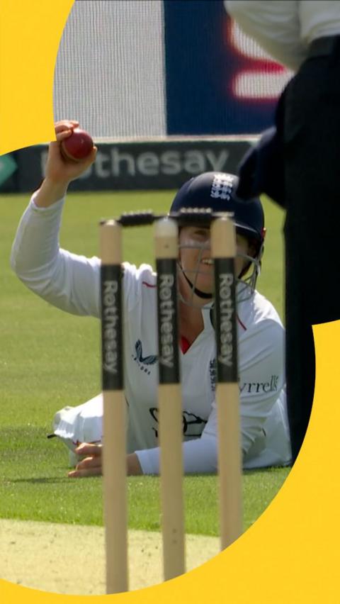 Tammy Beaumont