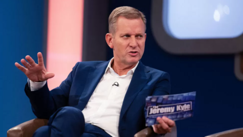 Jeremy Kyle 