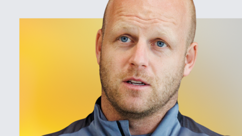 Former Rangers forward Steven Naismith