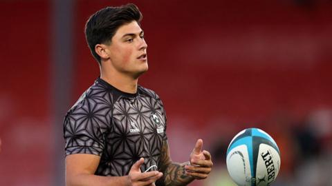 Louis Rees-Zammit of Bristol Bears