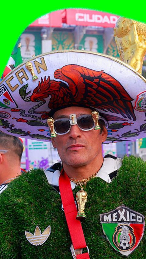 Mexico fan