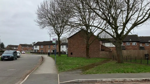 Lynden Avenue in Long Eaton
