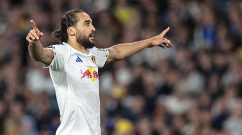 Leeds v Burnley