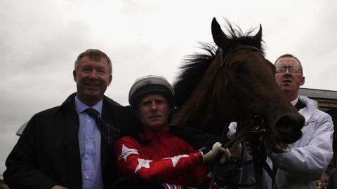 Rock of Gibraltar won seven Group One races