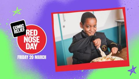 Comic Relief 2026: Donate