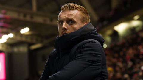 Watford boss Ed Still