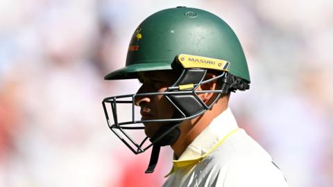 Usman Khawaja