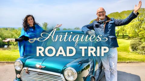 Antiques Road Trip