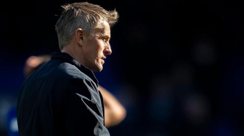 Ipswich Town boss Kieran McKenna