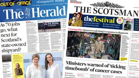 Herald and Scotsman