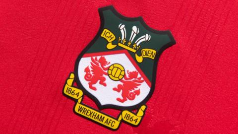 Wrexham crest