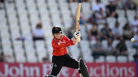 Tammy Beaumont of The Blaze