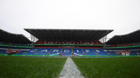 Cardiff City Stadium is the home of the Wales men's national football team