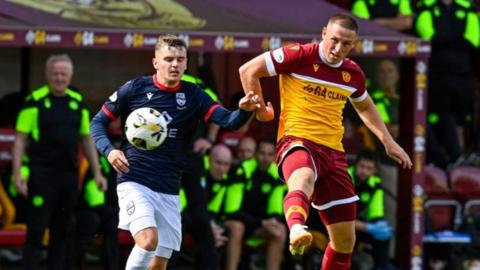 Motherwell v Ross County