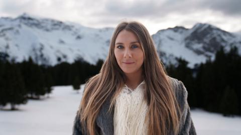 Roedd Melys yn un o griw Amour & Mynydd eleni