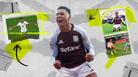 Ollie Watkins on The Football Interview