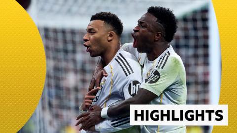 Kylian Mbappe, Vini Jr