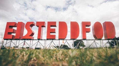 Arwydd yr Eisteddfod