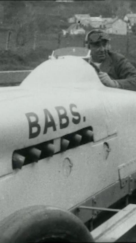 An archive photo of the car