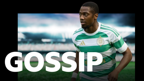 Celtic winger Michel-Ange Balikwisha