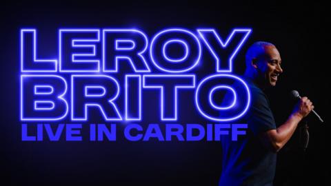 Leroy Brito Logo Image