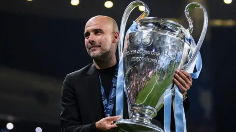 Pep Guardiola's tactical innovations and brushstrokes of genius will leave an imprint from elite to grassroots football.