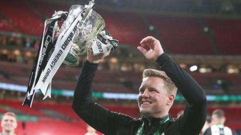 Eddie Howe