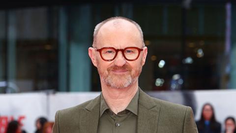 Mark Gatiss