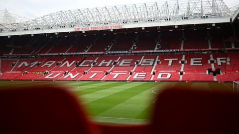 Old Trafford