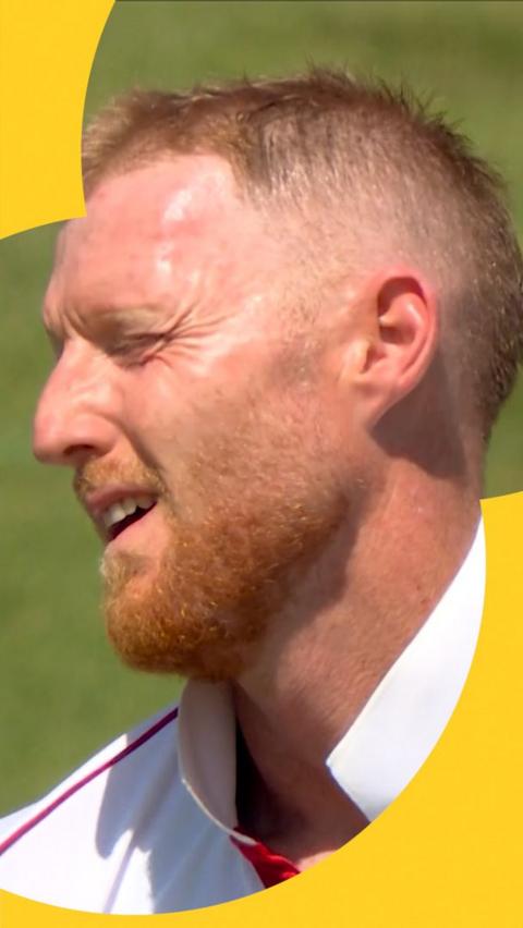 Ben Stokes
